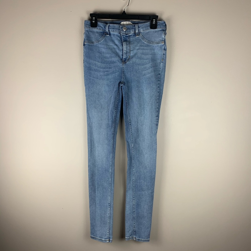 Free People High rise Jeans size 28